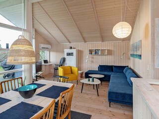 Casa de vacaciones Vaeggerløse  12