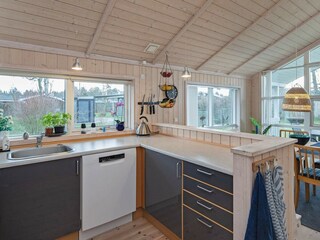 Casa de vacaciones Vaeggerløse  10