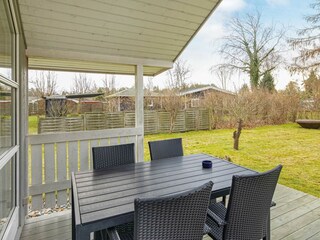Casa de vacaciones Vaeggerløse  33