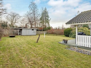 Maison de vacances Vaeggerløse  23