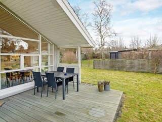 Vakantiehuis Vaeggerløse  7