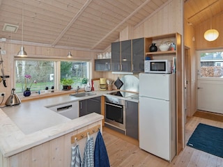 Ferienhaus Vaeggerløse  10