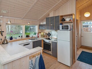 Vakantiehuis Vaeggerløse  10