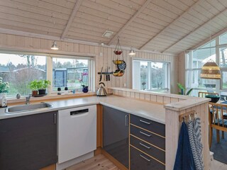 Ferienhaus Vaeggerløse  14