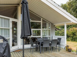 Casa de vacaciones Vaeggerløse  28