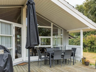 Ferienhaus Vaeggerløse  26