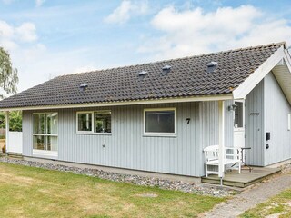Casa de vacaciones Vaeggerløse  29