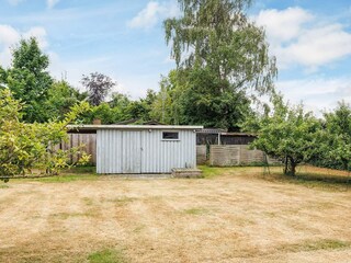 Casa de vacaciones Vaeggerløse  30