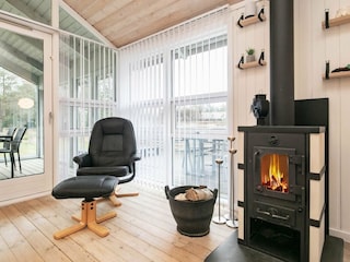 Ferienhaus Bratten Strand  8