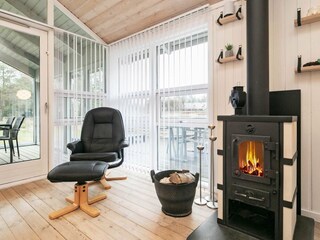 Maison de vacances Bratten Strand  41