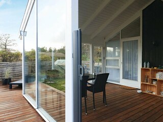 Ferienhaus Bratten Strand Außenaufnahme 2