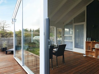 Ferienhaus Bratten Strand Außenaufnahme 6