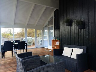 Ferienhaus Bratten Strand  38