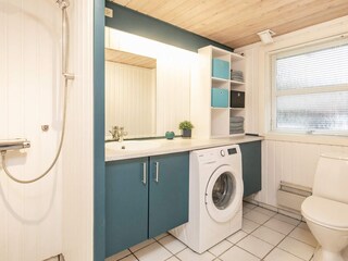 Ferienhaus Bratten Strand  35