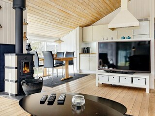 Ferienhaus Bratten Strand  13