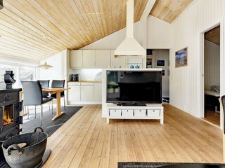 Ferienhaus Bratten Strand  7
