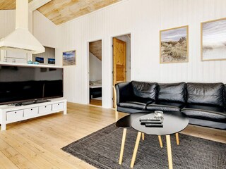 Ferienhaus Bratten Strand  8