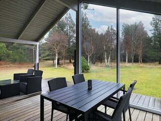 Ferienhaus Bratten Strand  11