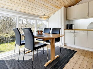 Ferienhaus Bratten Strand  9