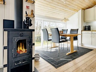 Ferienhaus Bratten Strand  16