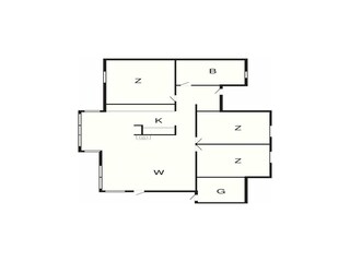 Maison de vacances Bratten Strand  32