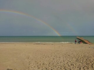 Ferienhaus Bratten Strand  19