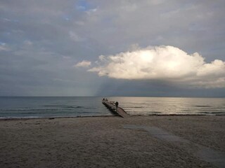 Ferienhaus Bratten Strand  40