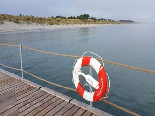 Ferienhaus Bratten Strand  37