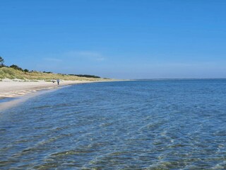 Ferienhaus Bratten Strand  29