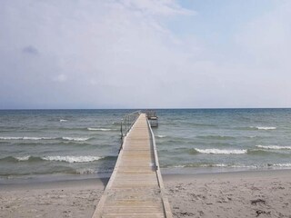 Ferienhaus Bratten Strand  33