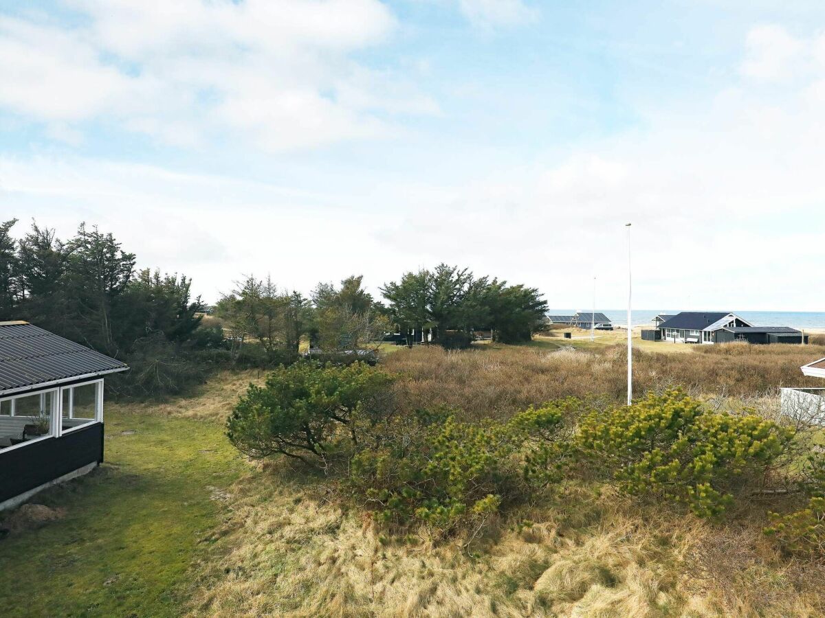 Ferienhaus Nørlev Strand  15