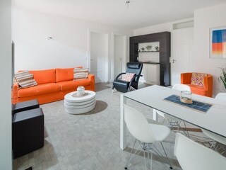 Ferienwohnung Juist Ausstattung 9