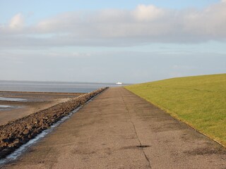 Nordseedeich
