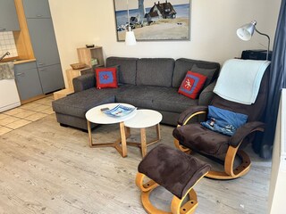 Sitzecke /Sofa