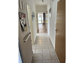 Wohnungsflur