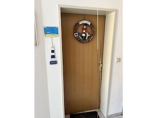 Wohnungseingangstür