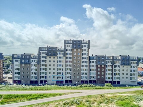 Vakantieappartement BeachHouse 76