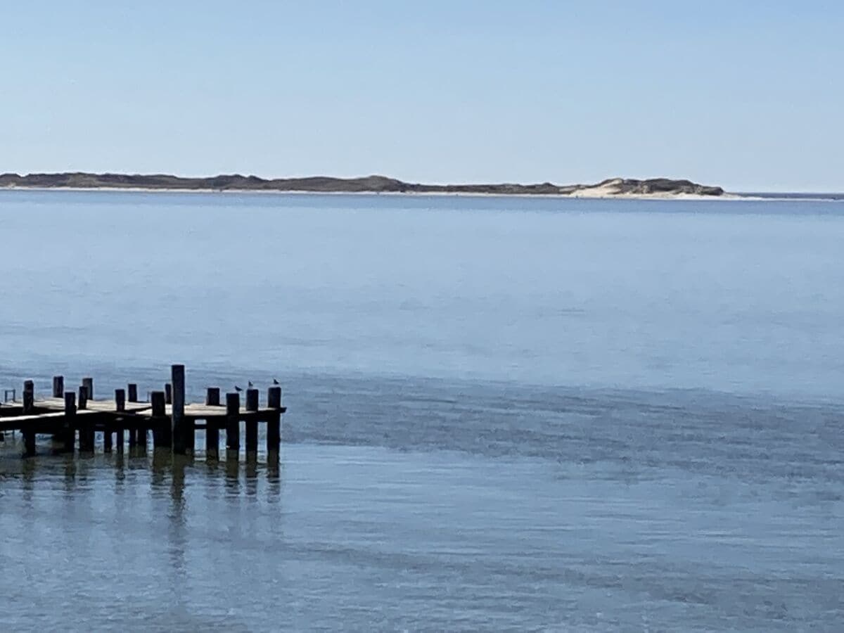 Blick auf Amrum