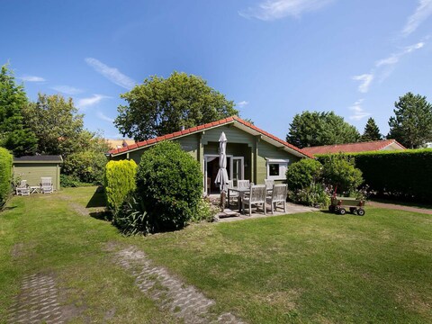 Vakantiehuis Beachpark 17