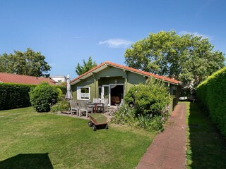 Vakantiehuis Renesse Buitenaudio-opname 2