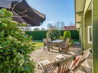 Vakantiehuis Renesse Buitenaudio-opname 3