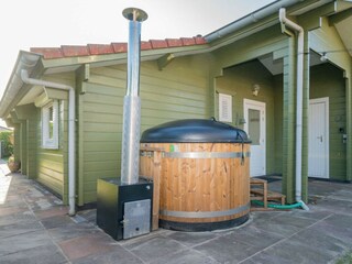 Vakantiehuis Renesse Buitenaudio-opname 4