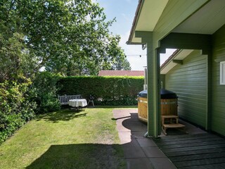 Vakantiehuis Renesse Buitenaudio-opname 5