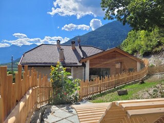 Appartamento per vacanze Mals Registrazione all'aperto 4