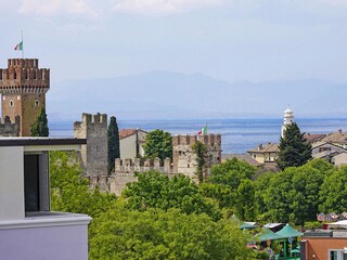 Apartamento Lazise Grabación al aire libre 2