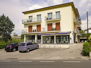 Apartamento Lazise Grabación al aire libre 3