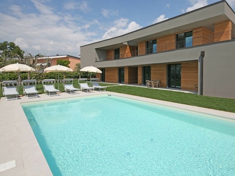 Appartement Villa T14 Trilo Plus