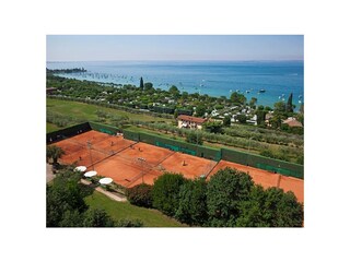 Appartamento Bardolino Ambiente 9