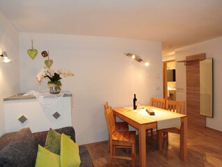 Appartamento per vacanze Steinhaus im Ahrntal Caratteristiche 10