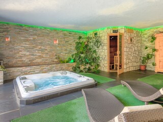 Appartamento per vacanze Steinhaus im Ahrntal Caratteristiche 19